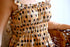 Checked Ruffle Tank